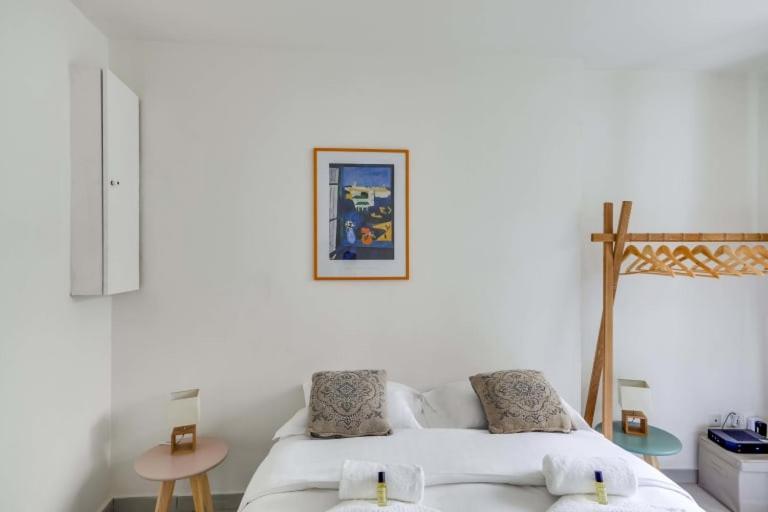 Guestready - Bel Apt A 6 Min Du Metro Gare Du Nord Paris Exterior foto