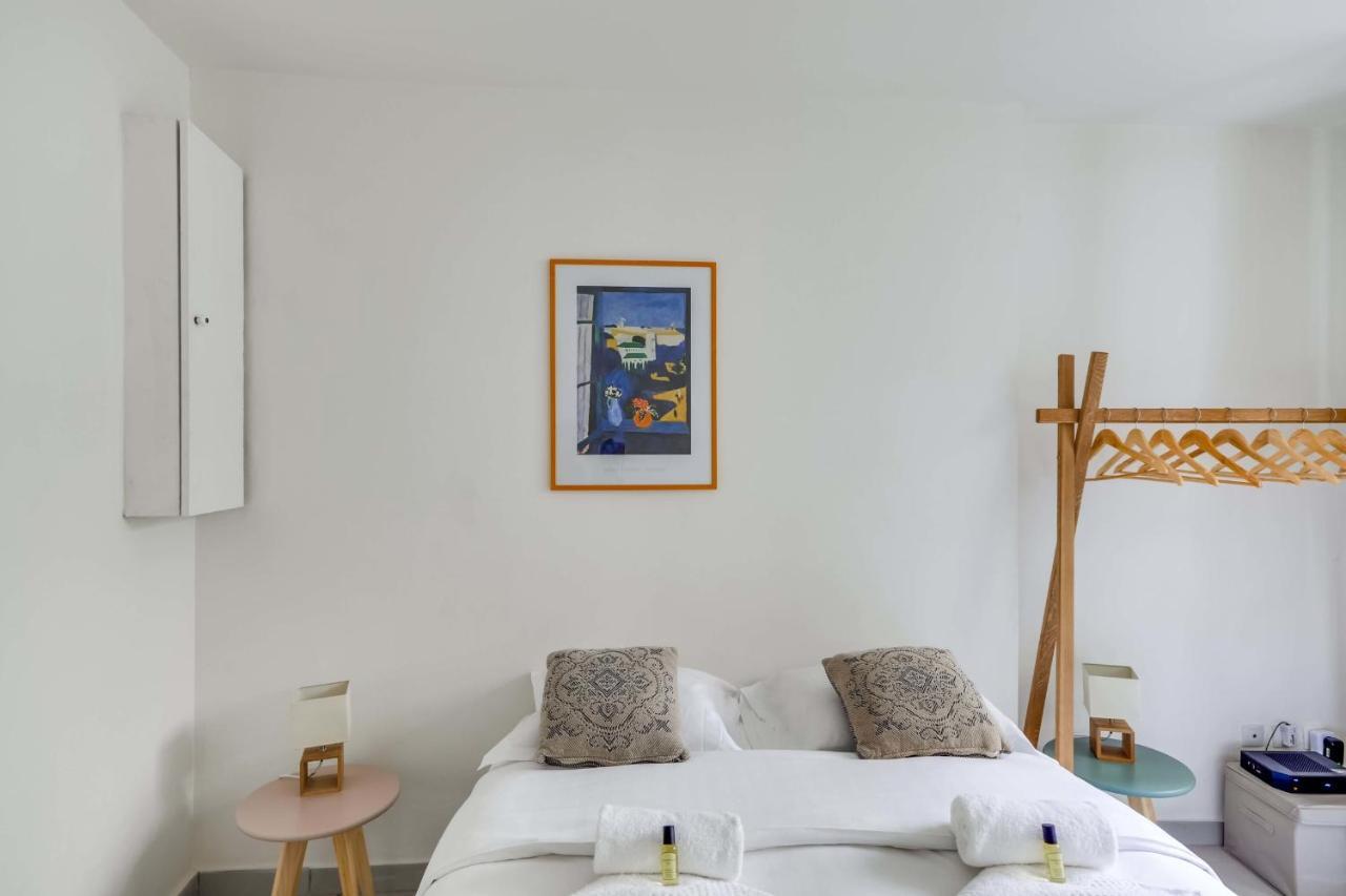 Guestready - Bel Apt A 6 Min Du Metro Gare Du Nord Paris Exterior foto